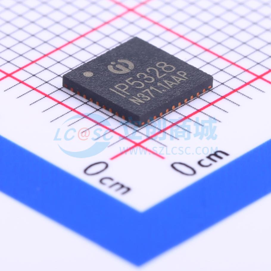 点击查看大图 IP5328P实物图