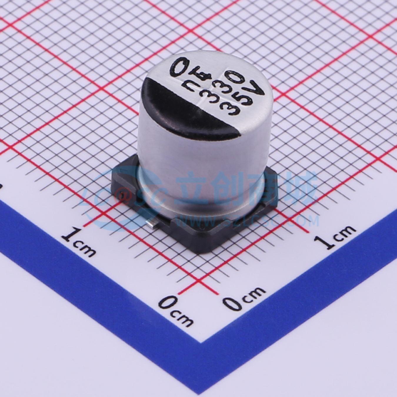 UUR1V331MNL1GS实物图