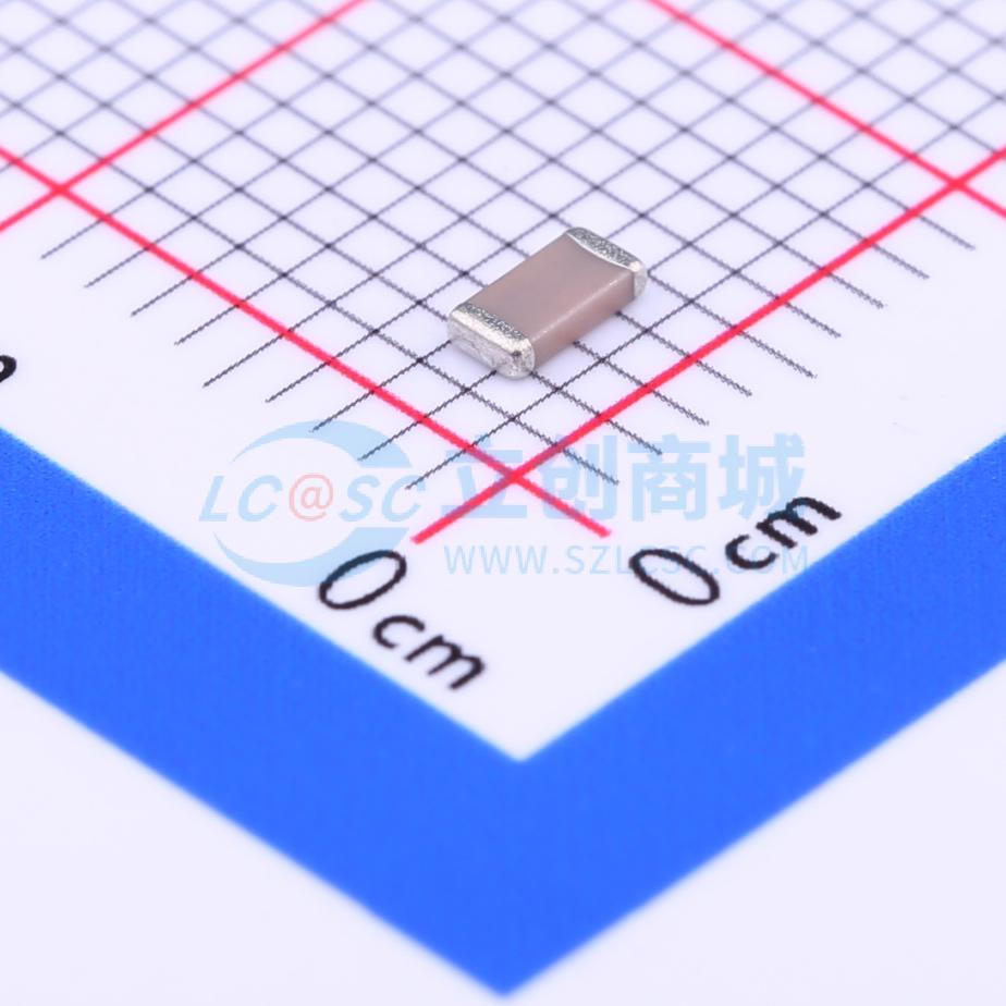 点击查看大图 1206CG4R7C500NT实物图