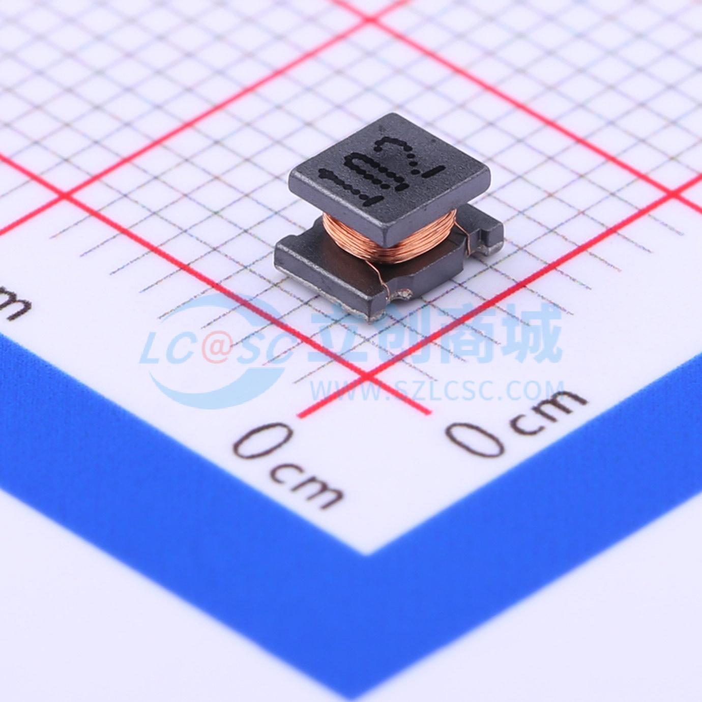点击查看大图 SQV453226T-102K-N实物图