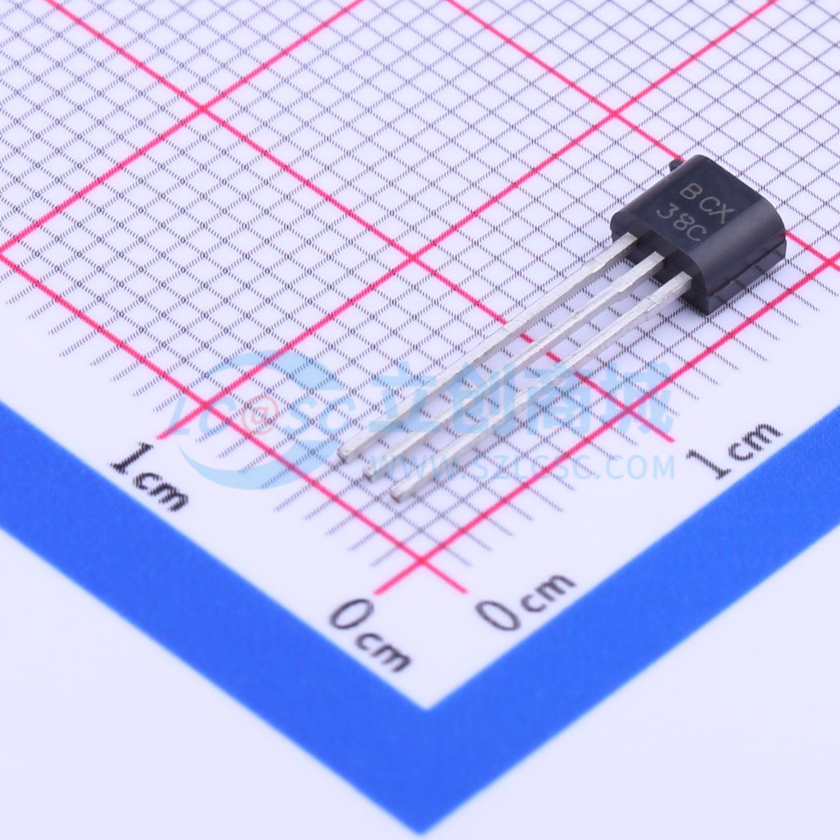 点击查看大图 BCX38C实物图