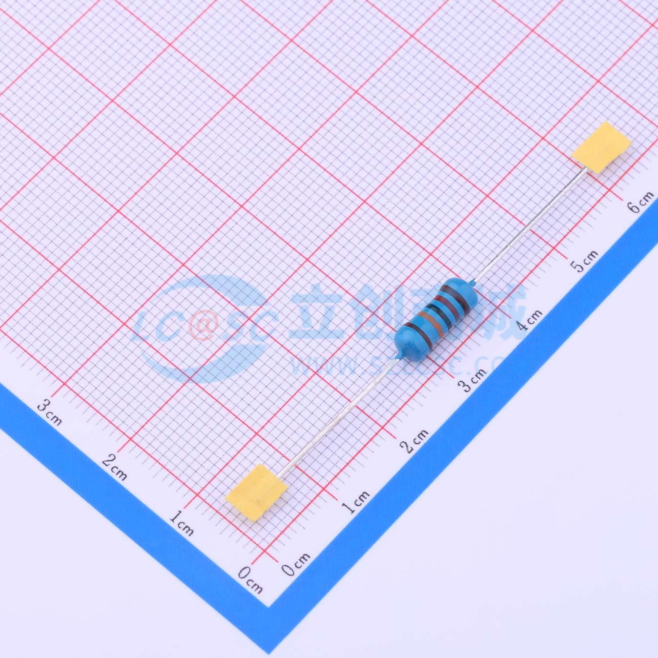 点击查看大图 RNS02F1203A520NH实物图