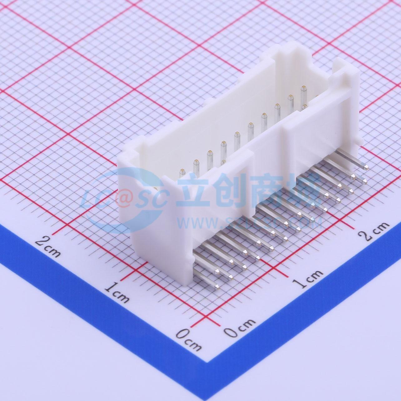 点击查看大图 S24B-PADSS-1(LF)(SN)实物图