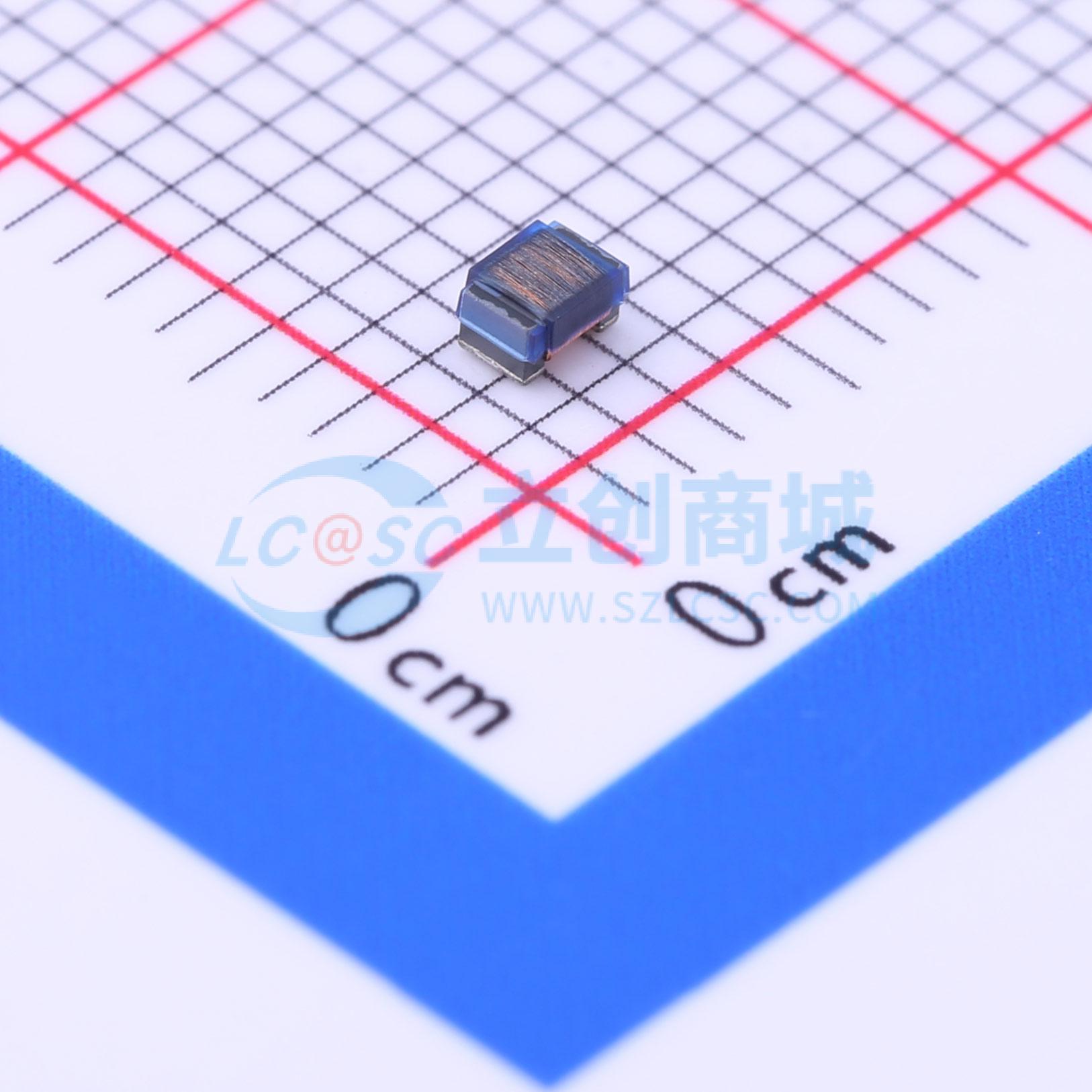 点击查看大图 AISC-0805F-470J-T实物图