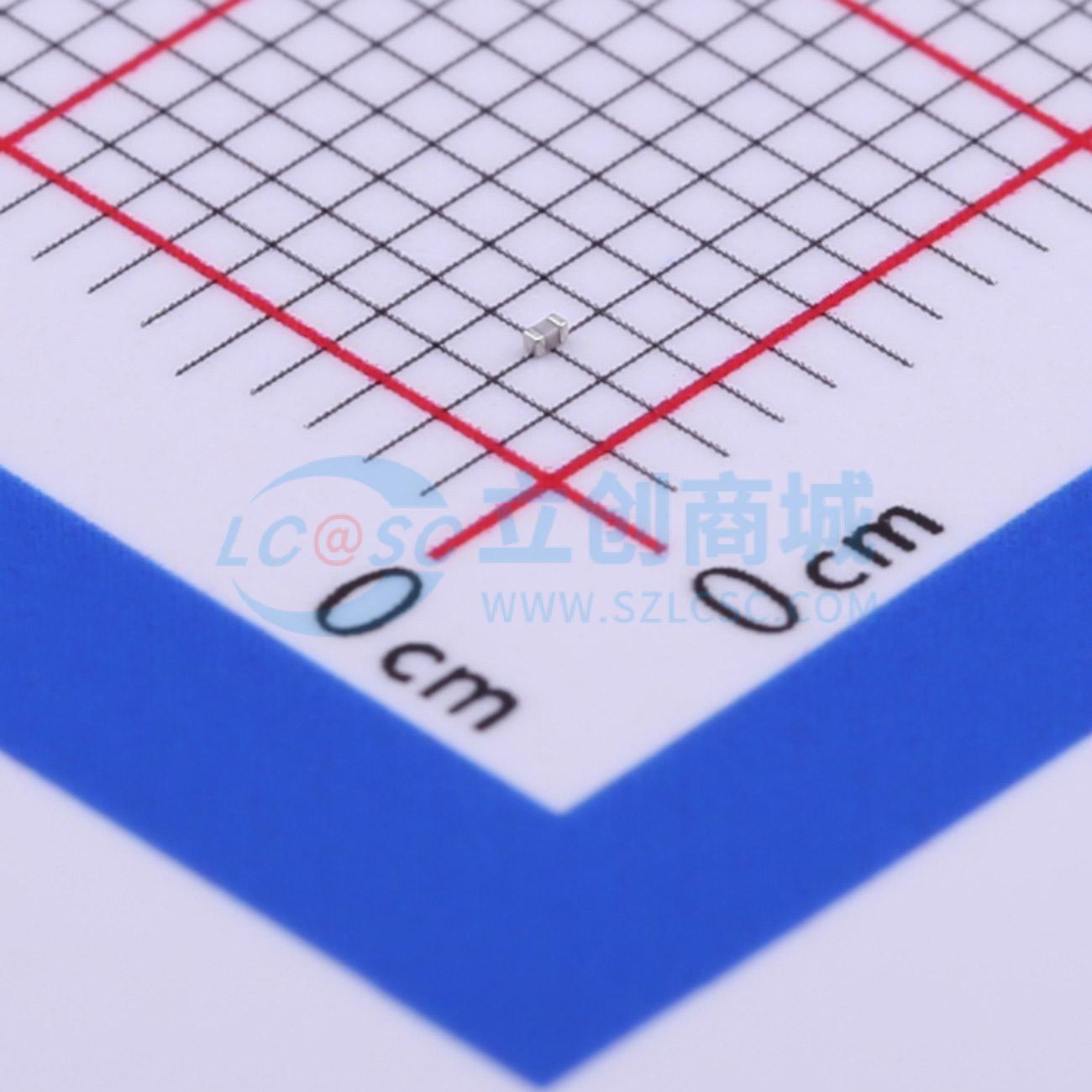 点击查看大图 GJM0335C1E1R5WB01D实物图