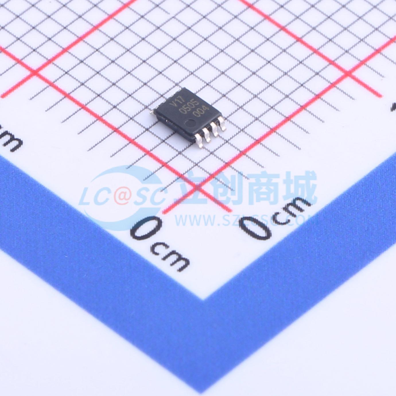 点击查看大图 74LVC3G17DC,125实物图