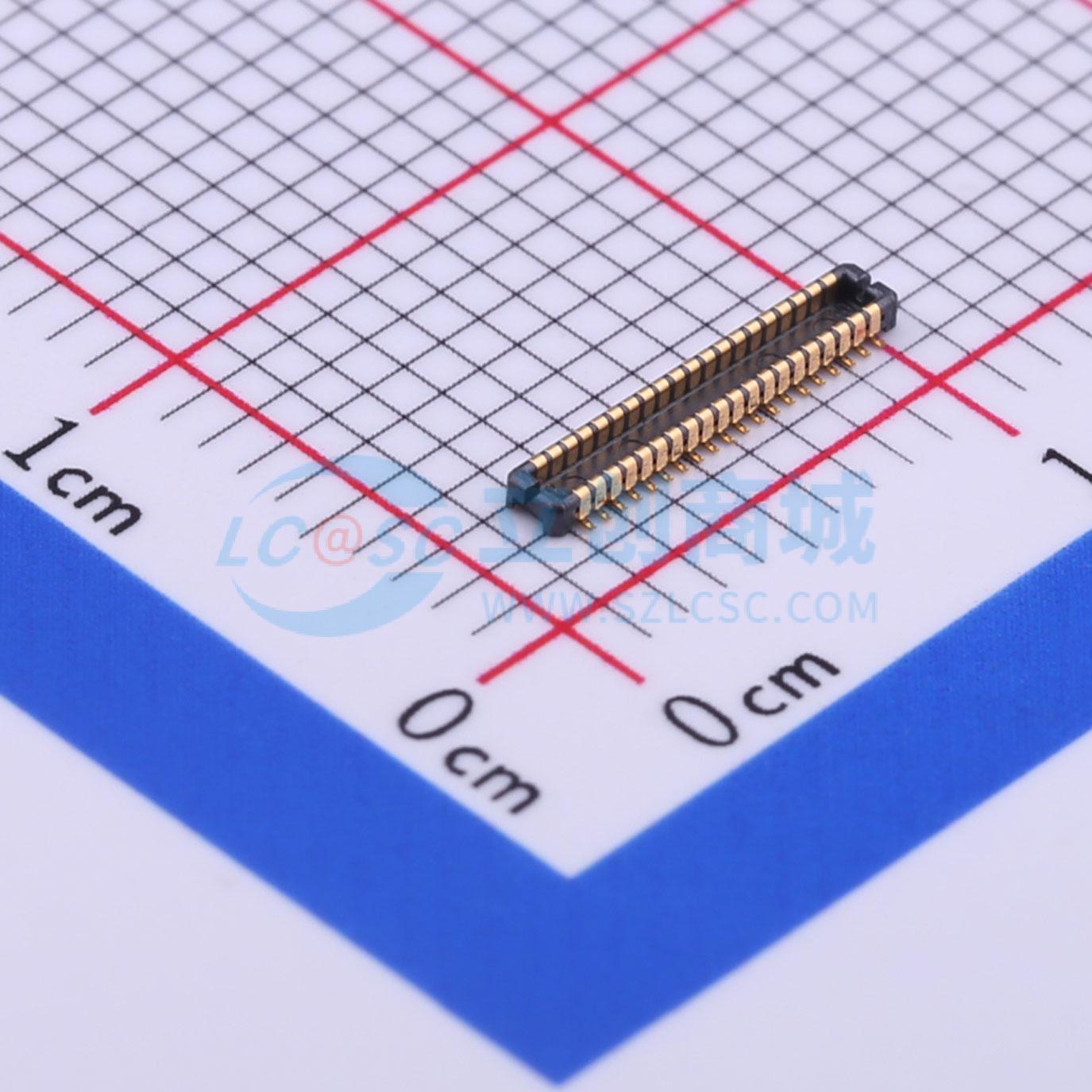 点击查看大图 DF37C-40DP-0.4V(51)实物图