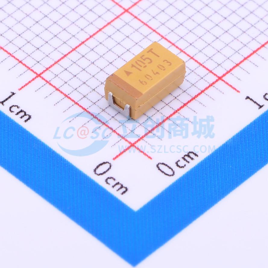 TPSC105K050R2500实物图