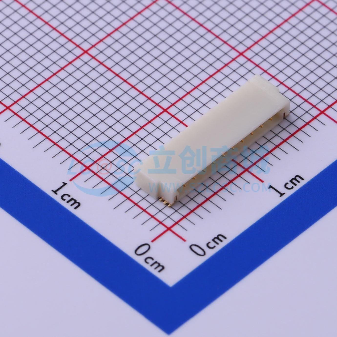 点击查看大图 A1255WR-S-10PD02实物图