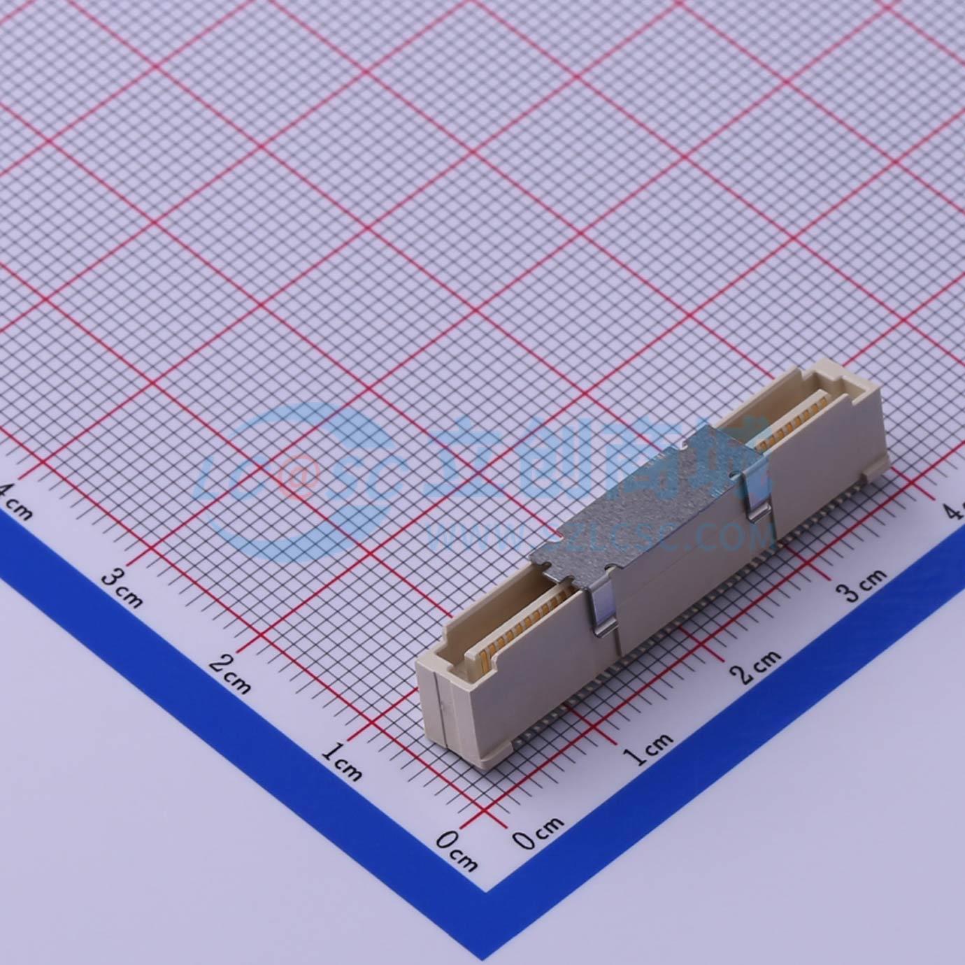 点击查看大图 61083-084402LF实物图