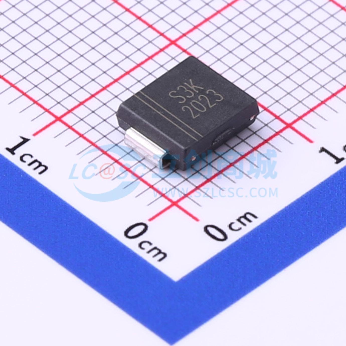 点击查看大图 S3KC实物图