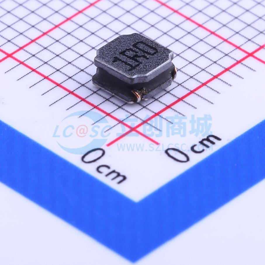 点击查看大图 SLW4020S1R0MST实物图