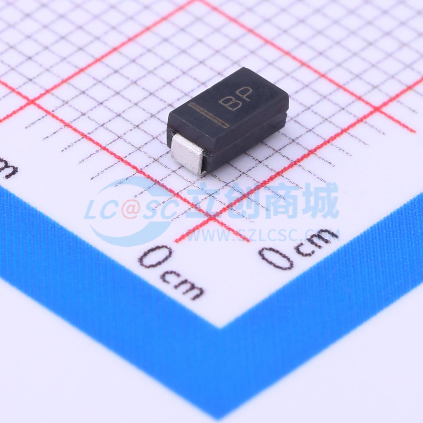 点击查看大图 SMAJ16A实物图