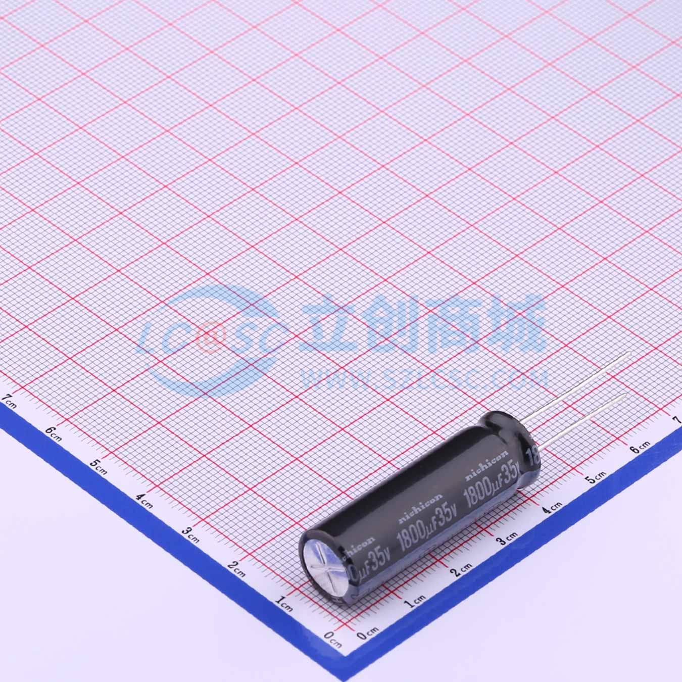 UHE1V182MHD实物图