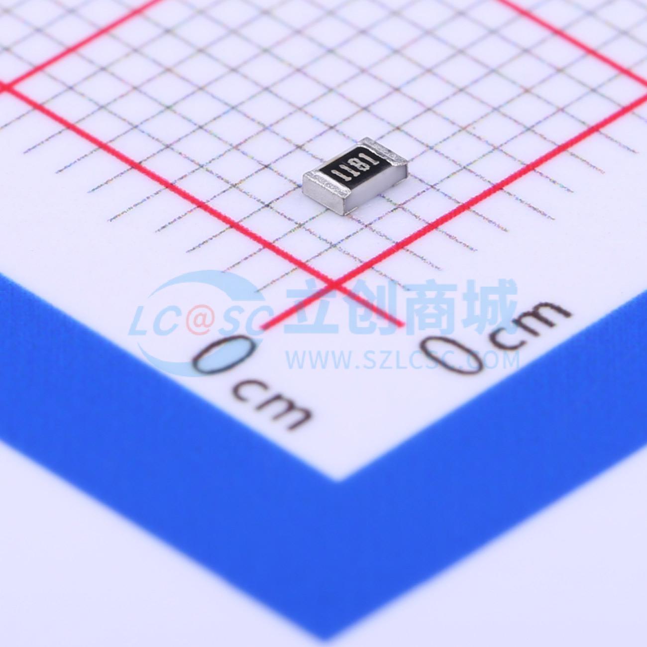 CR0805-FX-1181ELF实物图