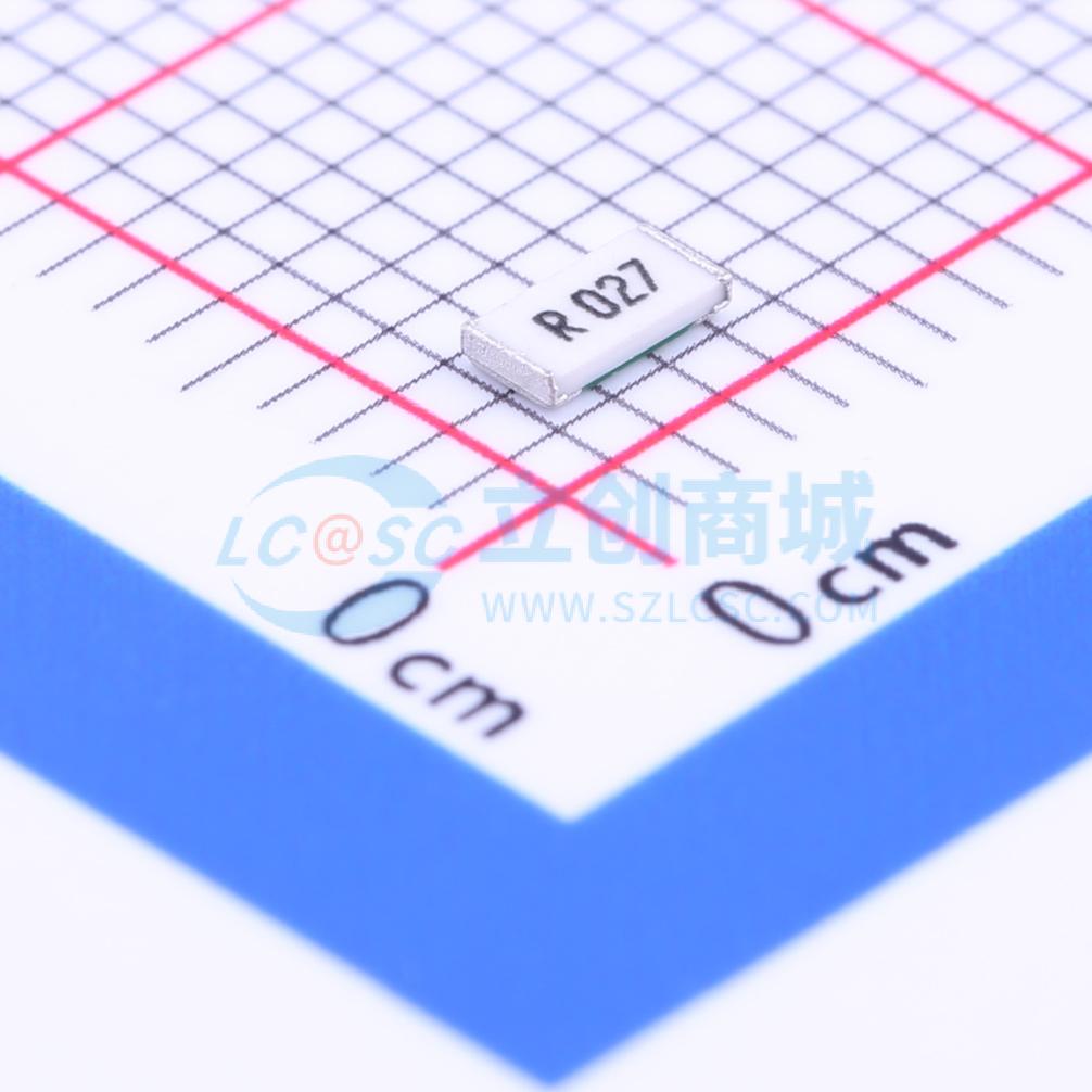 点击查看大图 STE1206M1W0R027F实物图