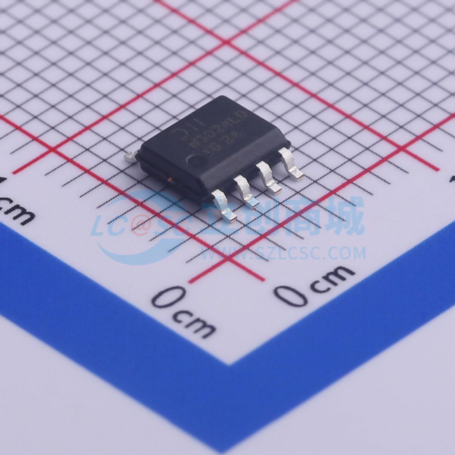 点击查看大图 DMN3024LSD-13实物图