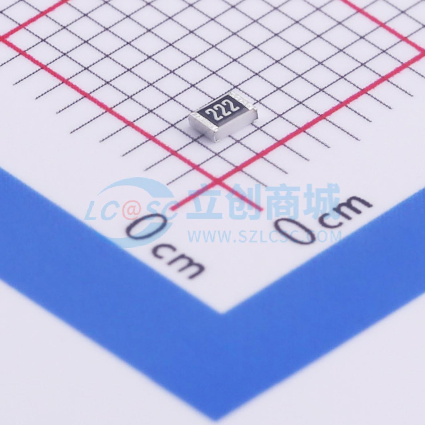 点击查看大图 ERA6AEB222V实物图