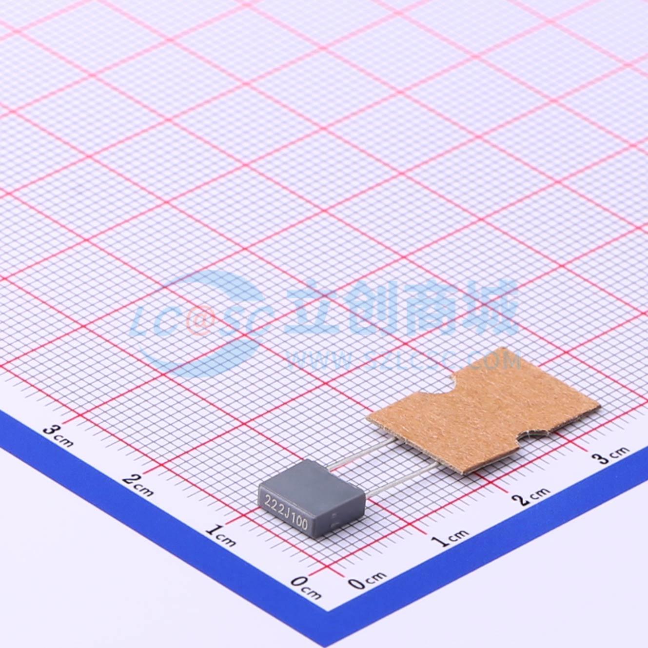 点击查看大图 C242A222J20A201实物图