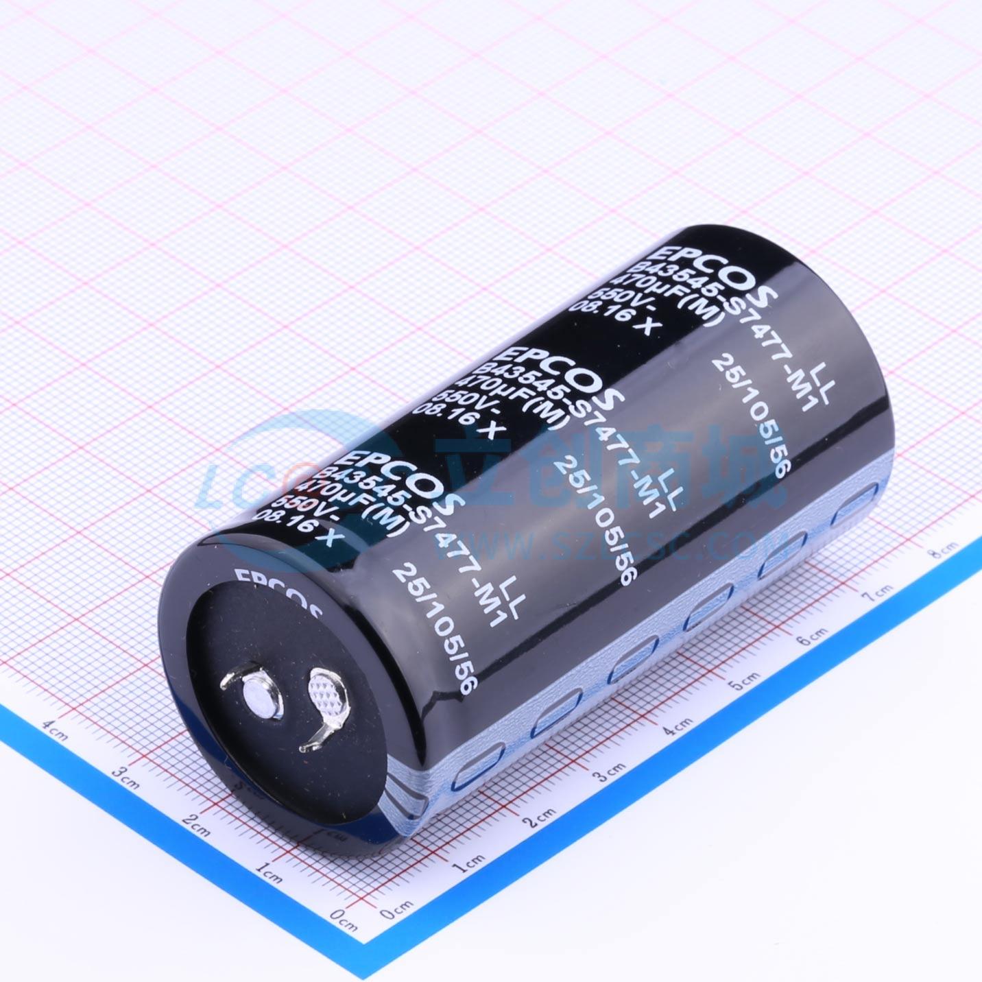 B43545S7477M001实物图