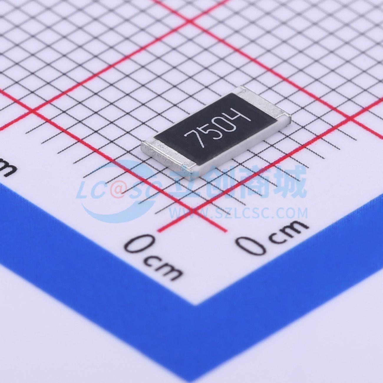 点击查看大图 25121WF7504T4E实物图