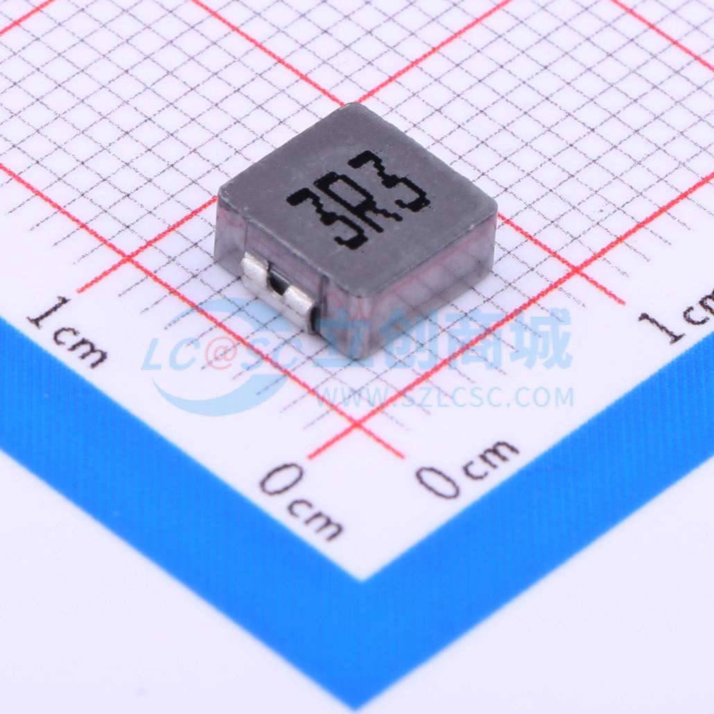 MHCB06030-3R3M-C1L实物图