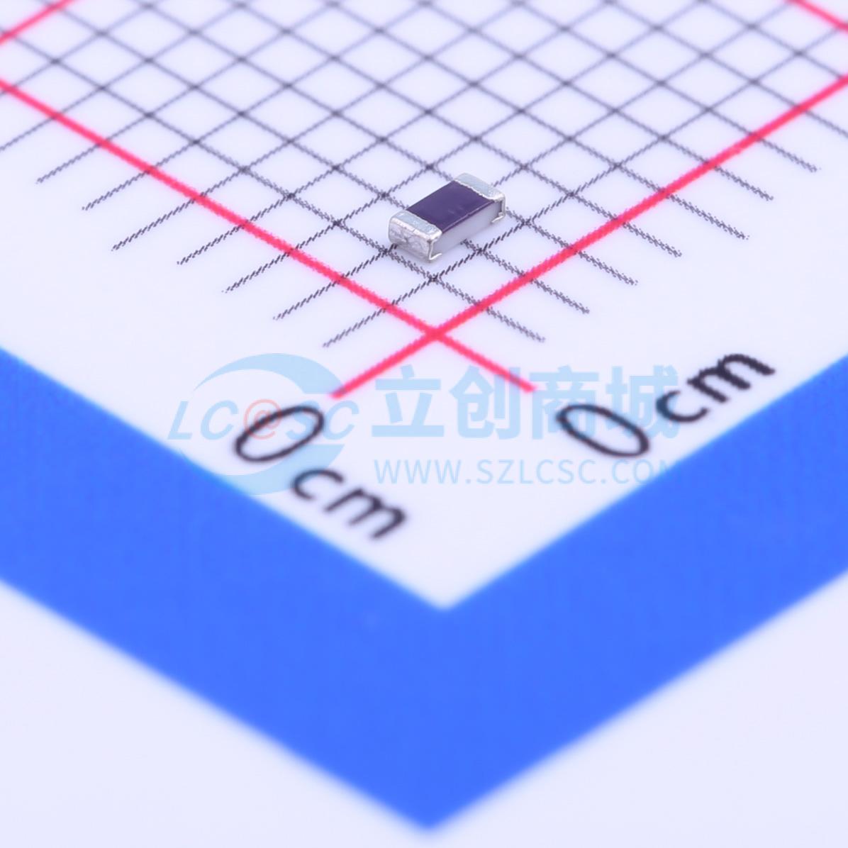 点击查看大图 SR731JTTDR300F实物图