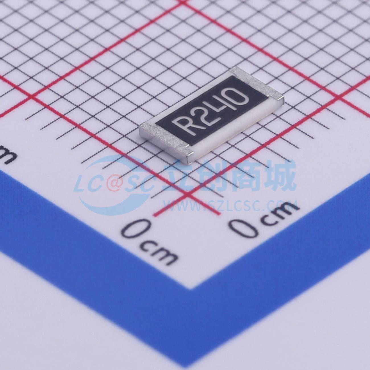 点击查看大图 RTT25R24JTE实物图