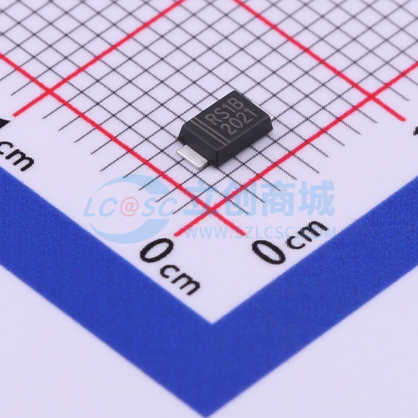 点击查看大图 RS1BF实物图