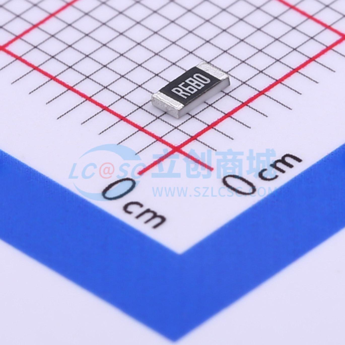 点击查看大图 HP06W2J068KT5E实物图