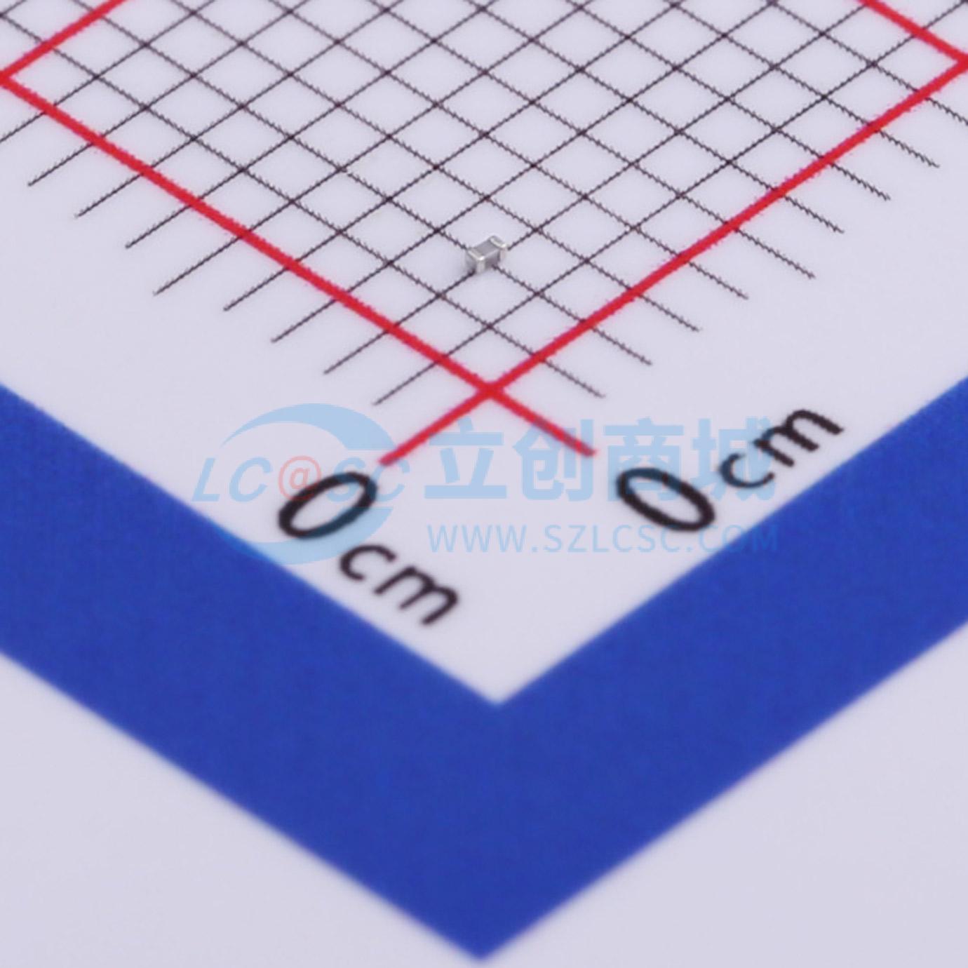 点击查看大图 GRM0335C1E331GA01D实物图