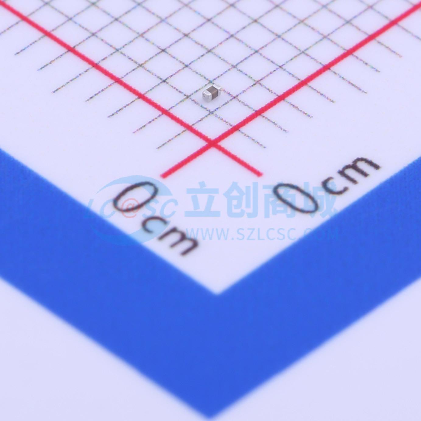 点击查看大图 CL03A473KP3NNNC实物图