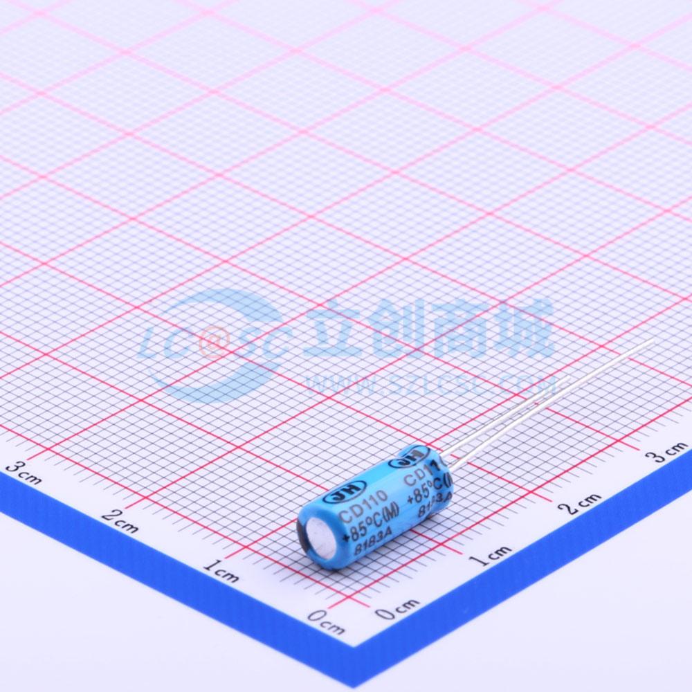 点击查看大图 ECR1CPT330MLL050011实物图