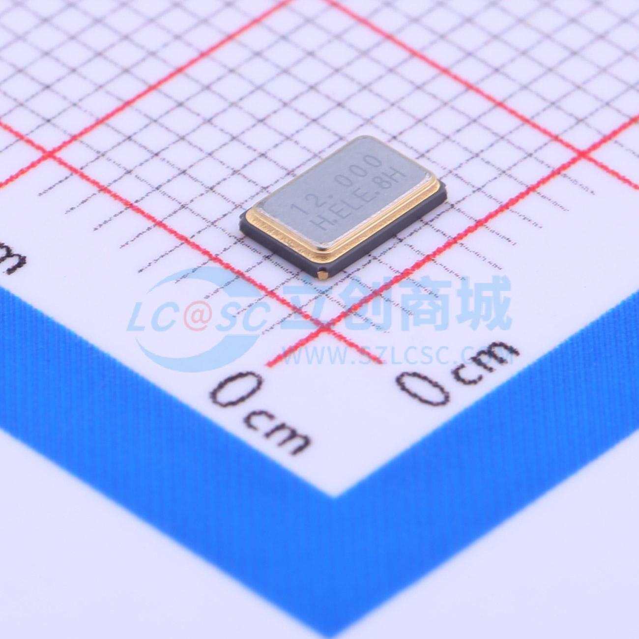 X1H012000FK1H实物图