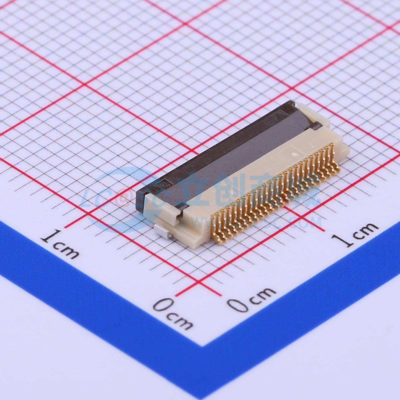 点击查看大图 FH12-24S-0.5SH(55)实物图