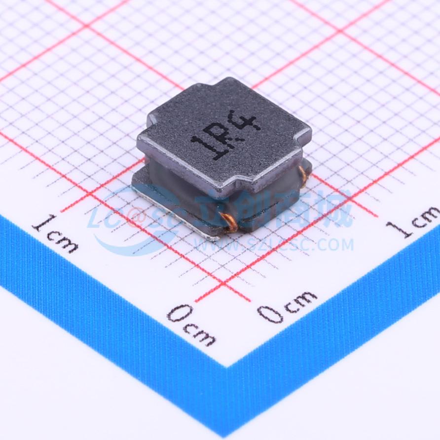 点击查看大图 MPIT8040-1R4M-LF实物图