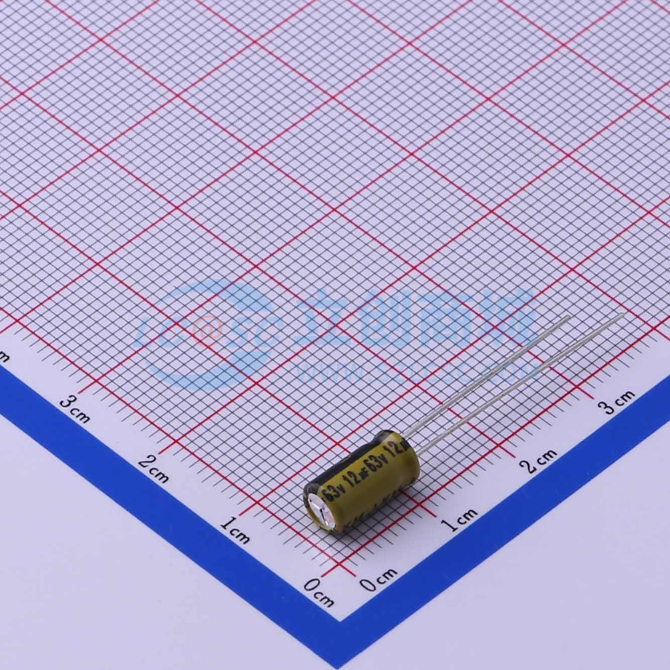 点击查看大图 LKMB0901J120MF实物图