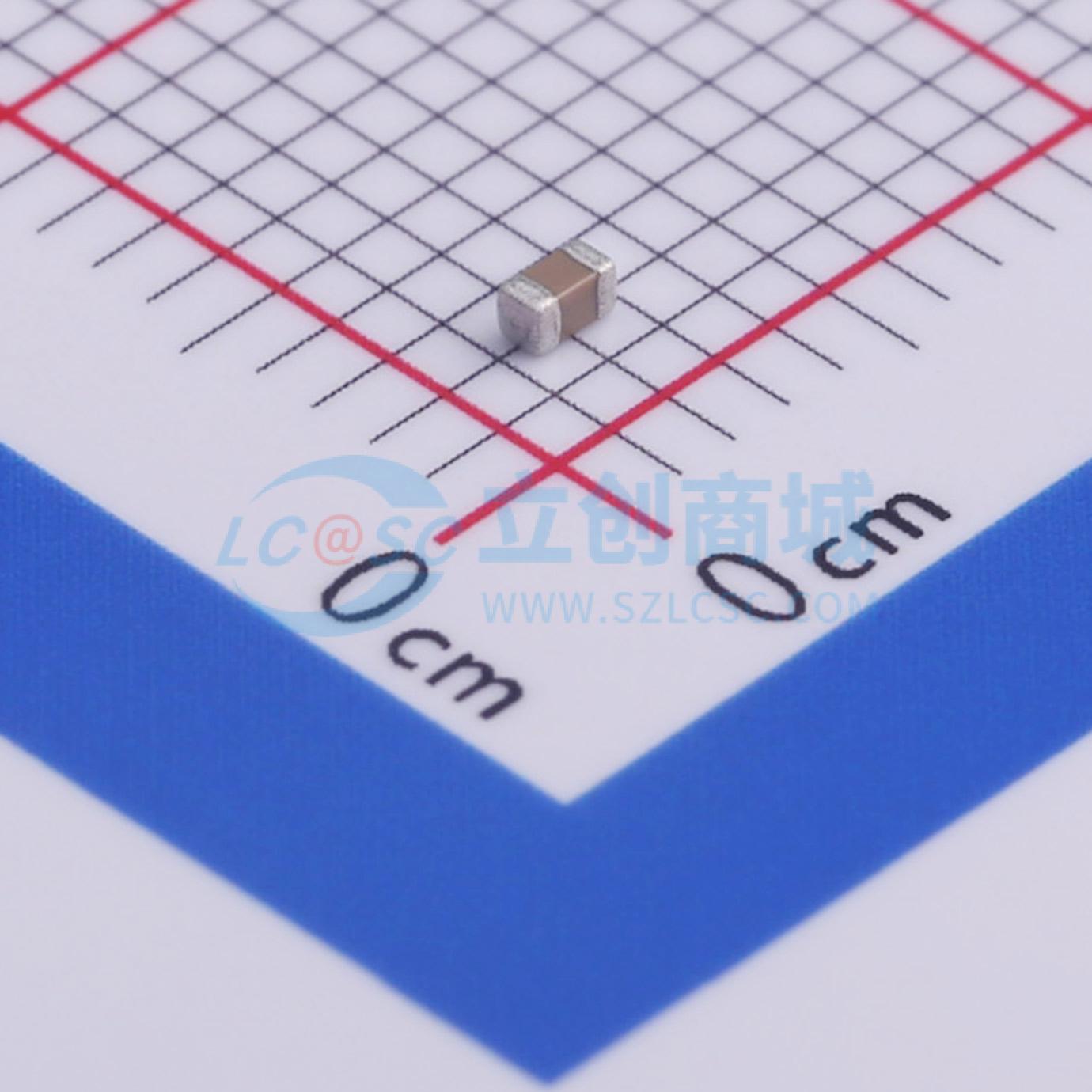 点击查看大图 CL10B224KA8VPNC实物图