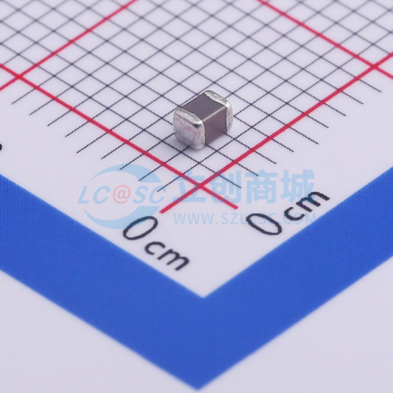 GJ821BR61E106KE11L实物图