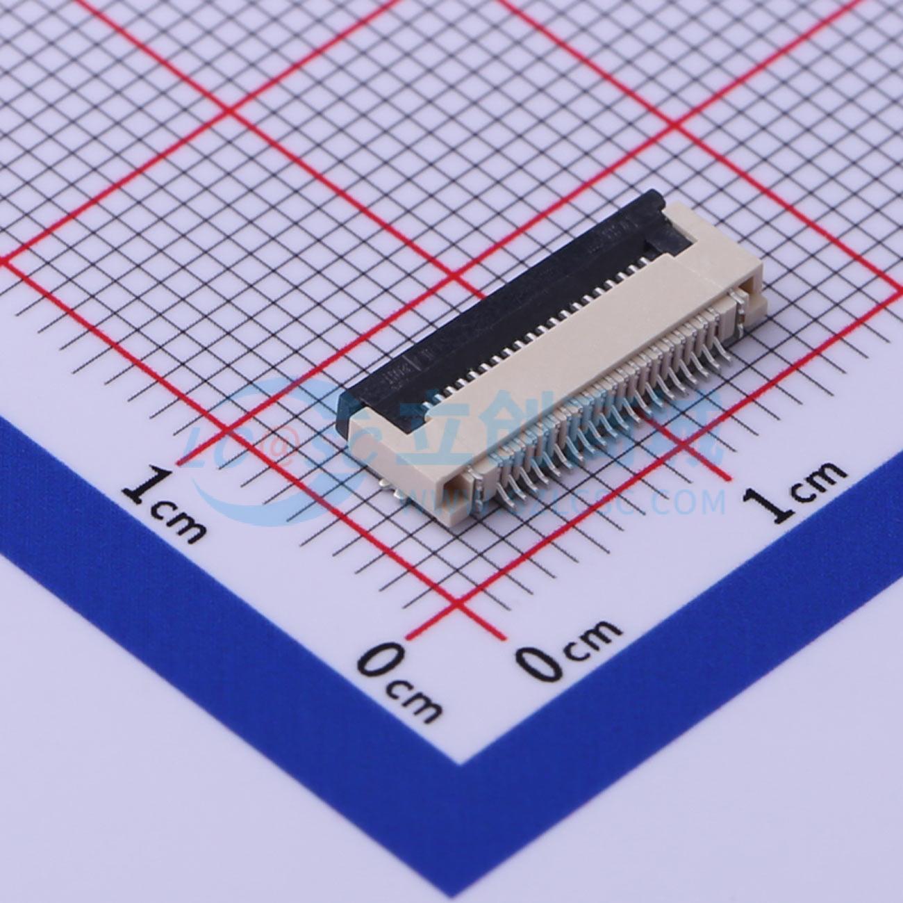 F0502-B-20-20T-R实物图