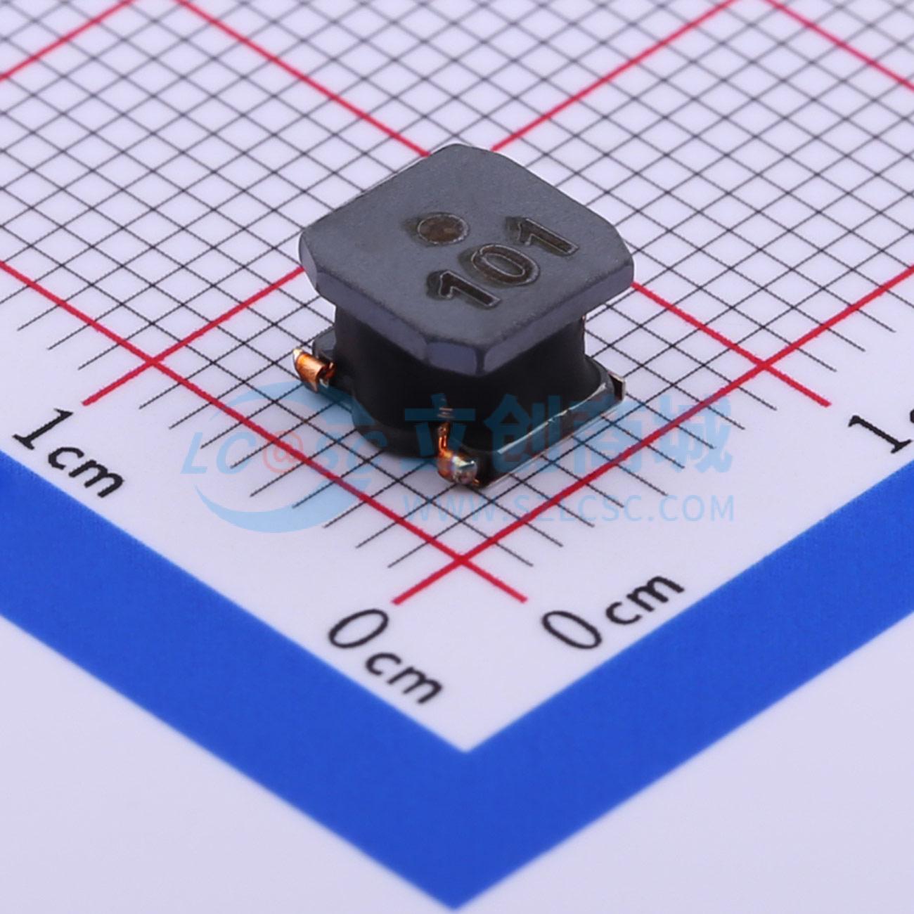 点击查看大图 VLS6045EX-101M实物图