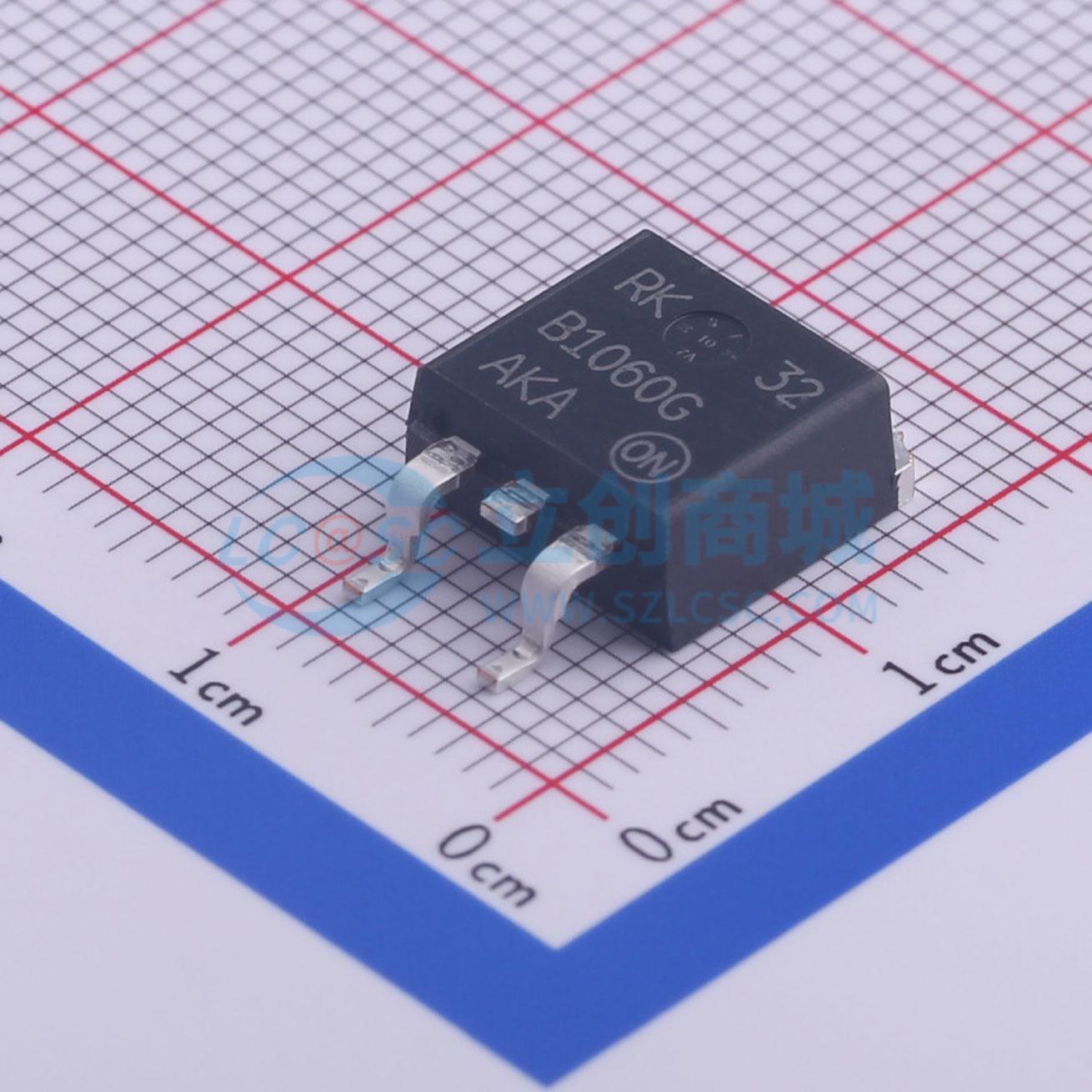 NRVBB1060T4G实物图