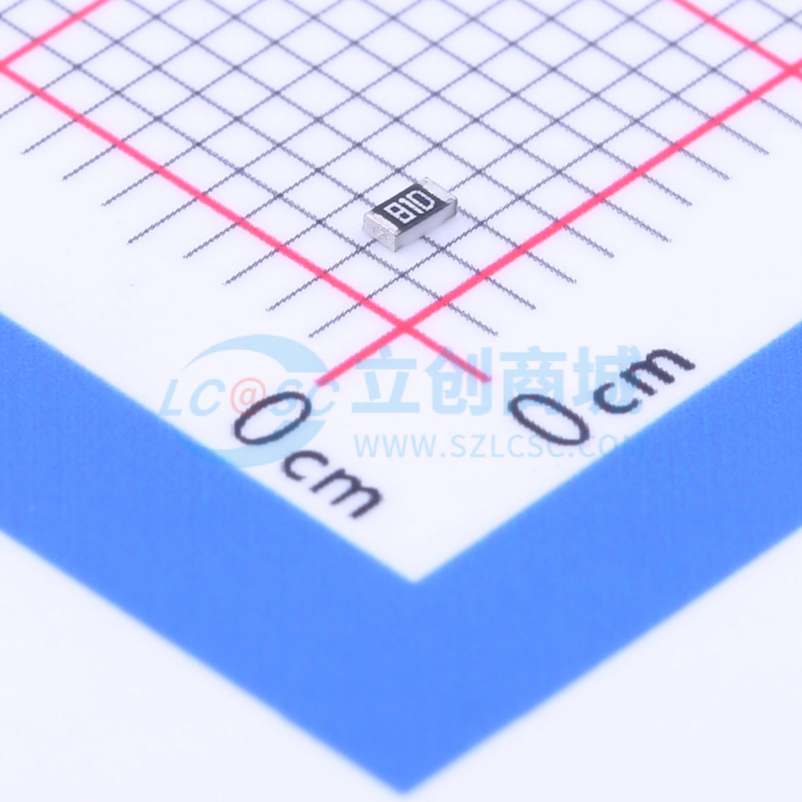 RC0603FR-07681KL实物图