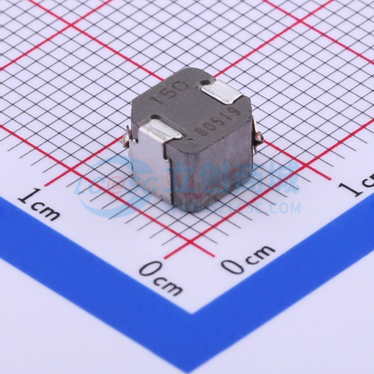 点击查看大图 SPM6550T-150M-HZ实物图