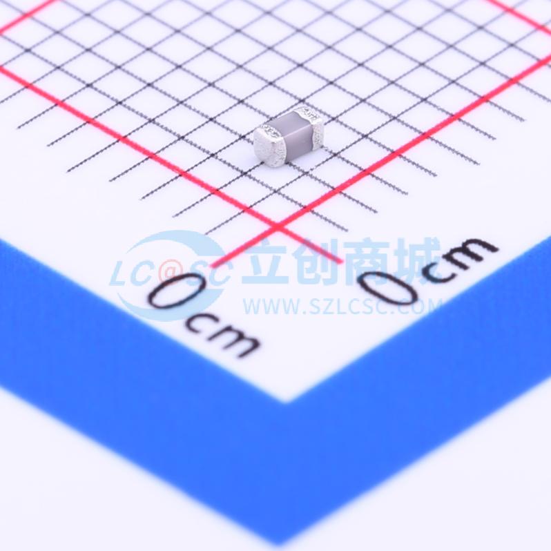 CGA3E2C0G1H272J080AA实物图