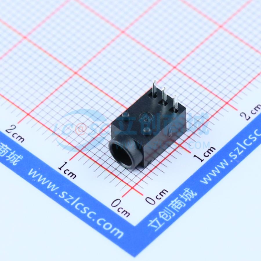 点击查看大图 DC003有头 1.0实物图