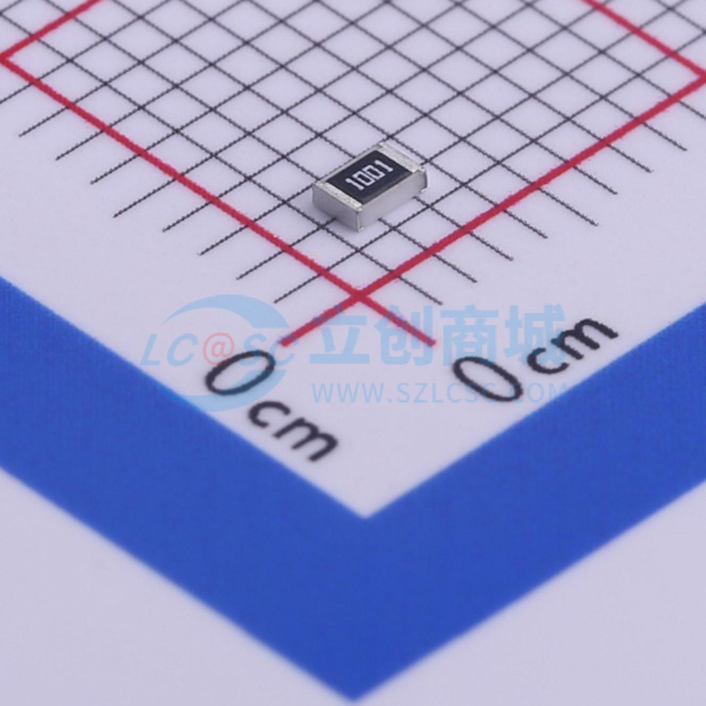 点击查看大图 ERJP06F1001V实物图
