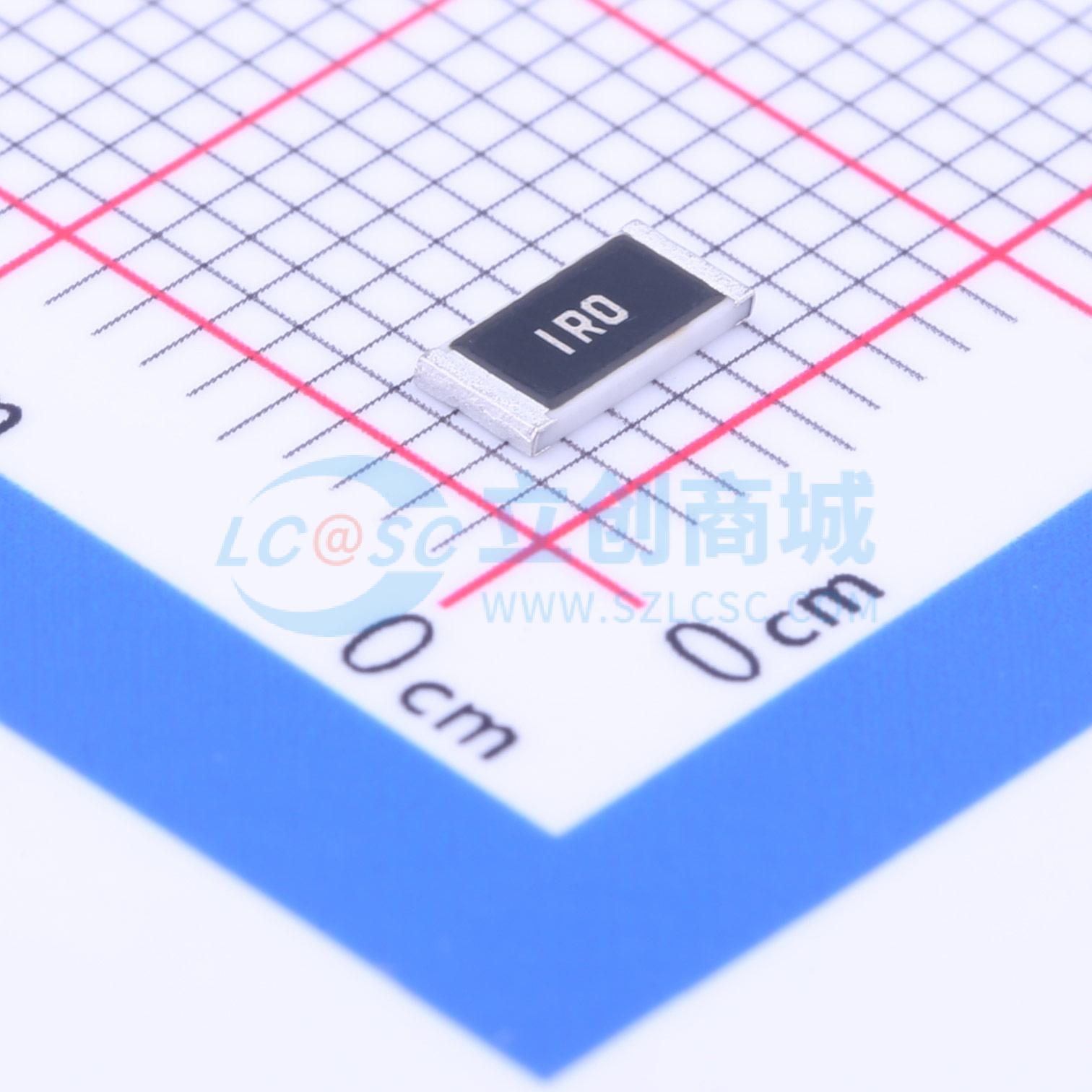 RMCF2010JT1R00实物图