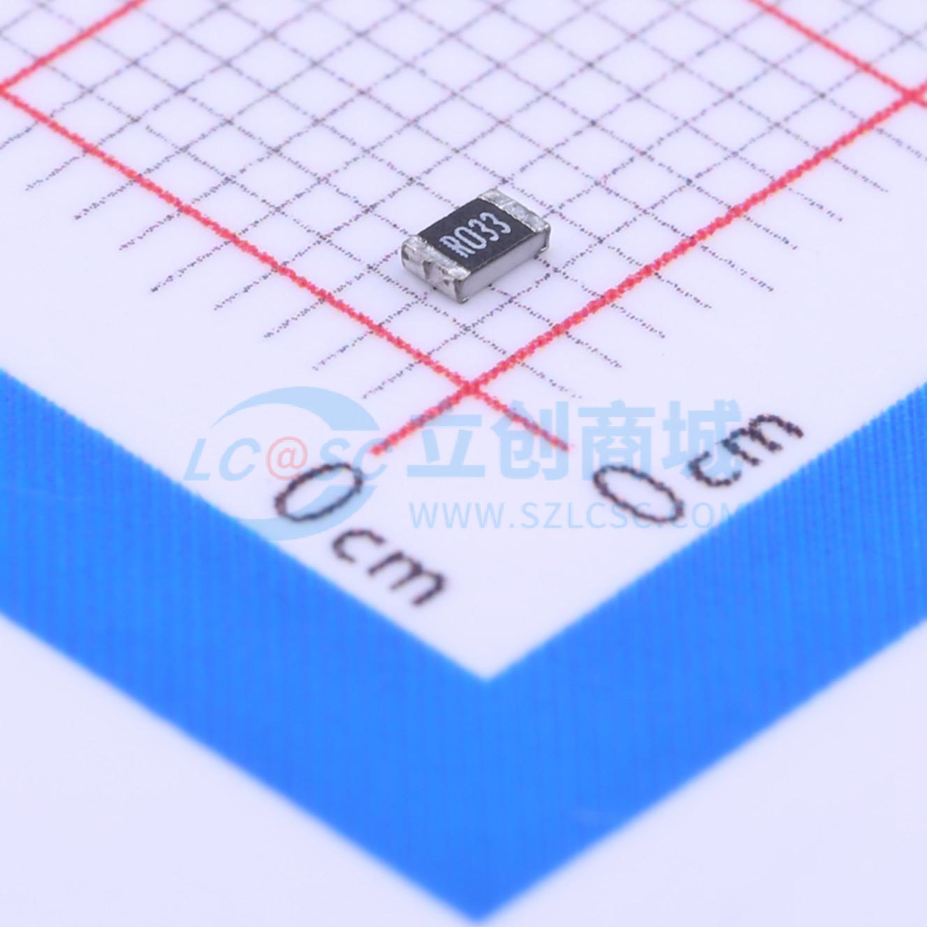 点击查看大图 CS05W8F330MT5E实物图