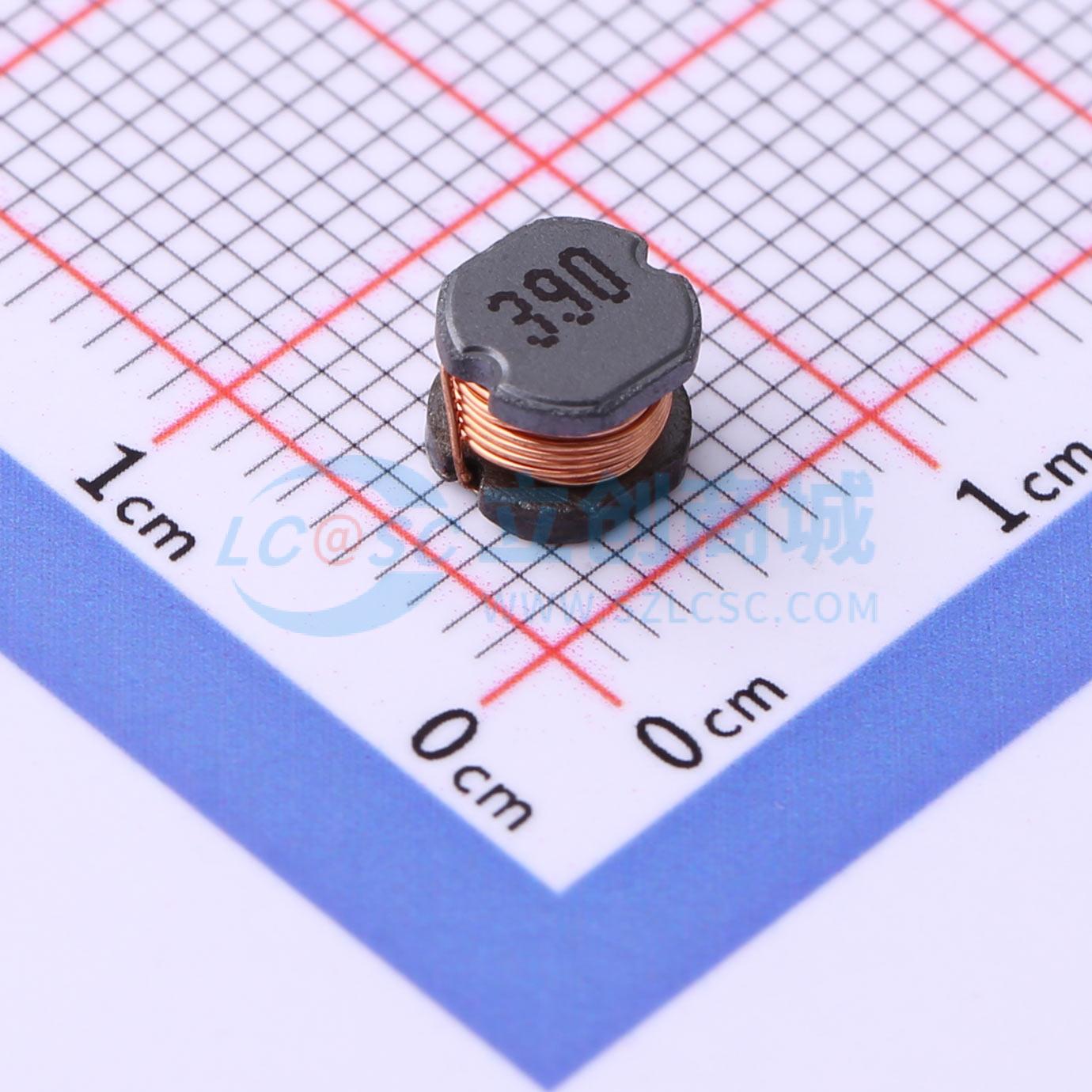 点击查看大图 CMLF0504-390KTT实物图